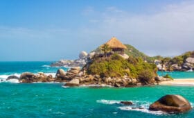 Tayrona Beach