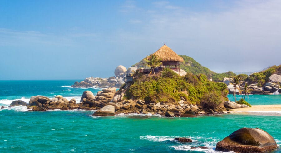 Tayrona Beach