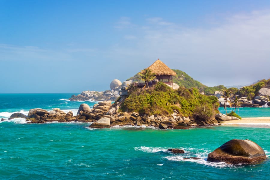 Tayrona Beach