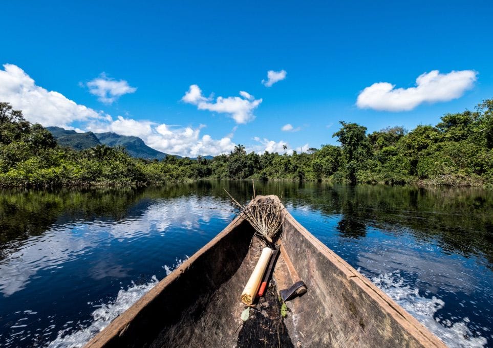 Amazonas mágica