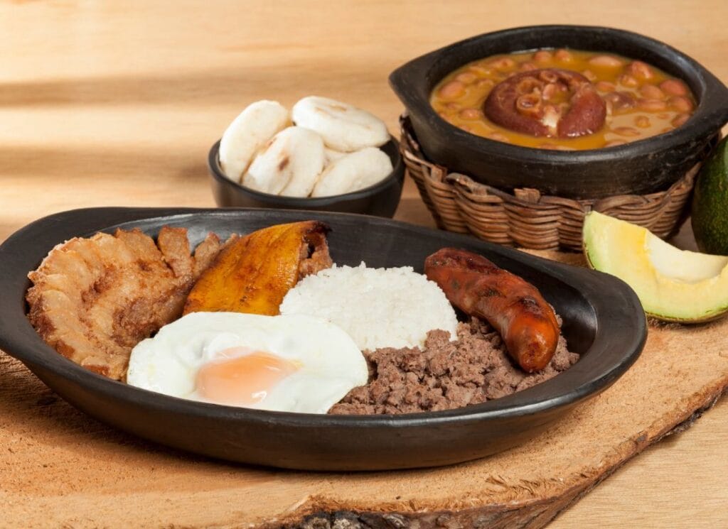 bandeja paisa