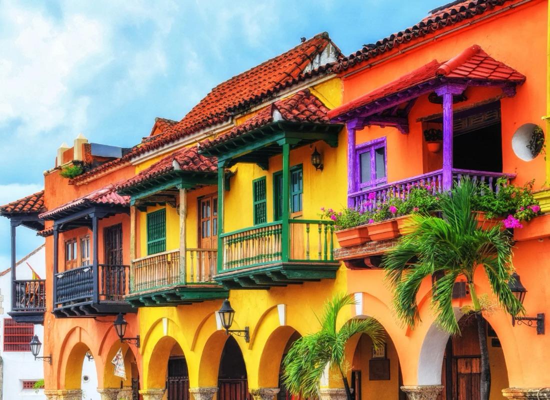 Explora la Historia de Cartagena: Un Viaje al Corazón de la Ciudad Amurallada cartagena linda